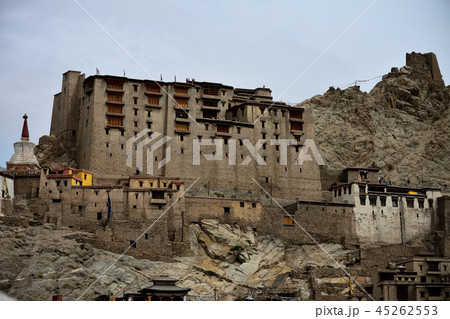 Leh Palace in Ladakh, India 45262553