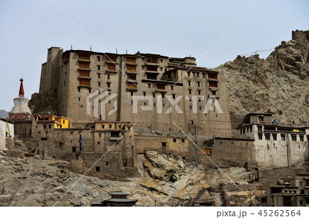 Leh Palace in Ladakh, India 45262564