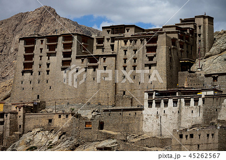 Leh Palace in Ladakh, India 45262567