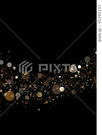 きらめき 金の 光 45265137