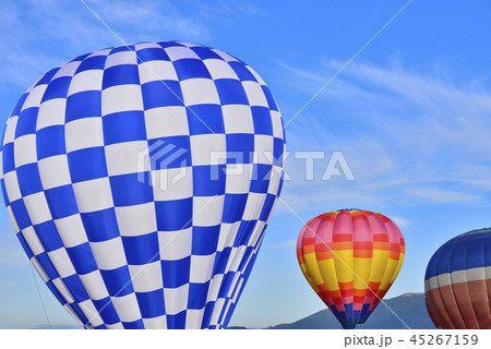 佐賀県 熱気球 佐賀バルーンフェスタ 佐賀県 熱気球 佐賀バルーンフェスタ 45267159