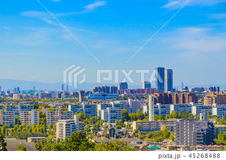 大阪　千里丘陵 45268488