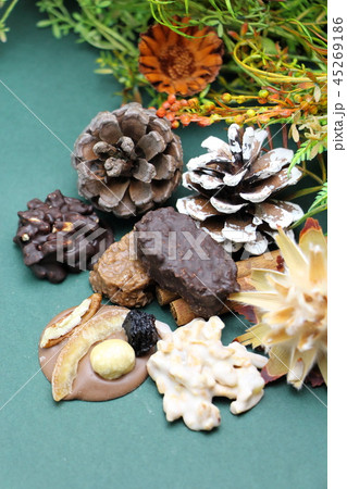 チョコレート 45269186