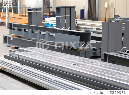 various elements of metal structures 45269371