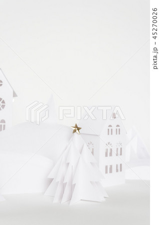 Merry Christmas and Happy New Year Background Merry Christmas and Happy New Year Background 45270026