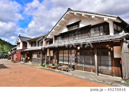 熊川宿 45270916
