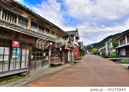 熊川宿 45270944