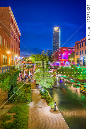 Oklahoma City, Oklahoma, USA Oklahoma City, Oklahoma, USA 45271427