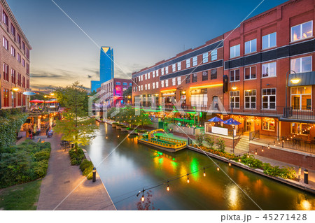 Oklahoma City, Oklahoma, USA 45271428