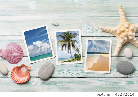 Travel vacation table concept Travel vacation table concept 45272014