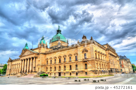 The Federal Administrative Court of Germany in Leipzig 45272161