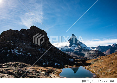 landscape mountain in Switzerland 45272188