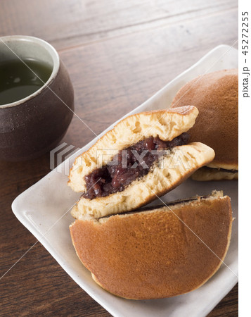 どら焼き 45272255