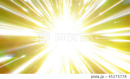 3D rendering light tunnel 45273776