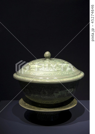 博物館 展示 観覧 45274646