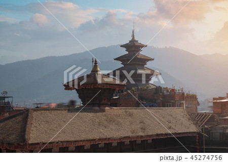 Durbar Square in Bhaktapur 45274756