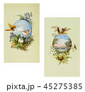 Vintage Easter postcard. Set 2. 45275385