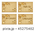 Vintage card set 5 45275402