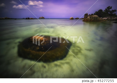 Tanjung Tinggi beach /Belitung/ 45277255