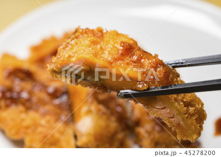 美味しい鮭フライ 45278200