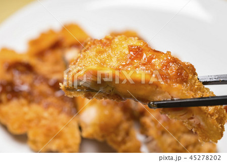 美味しい鮭フライ 45278202