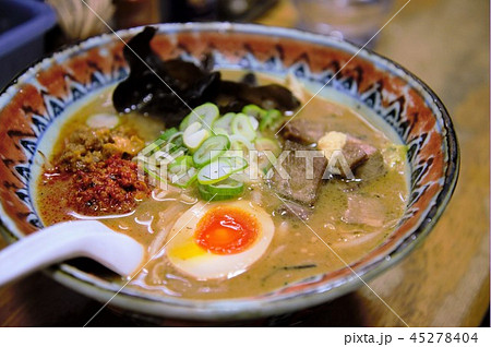 北海道　ラーメン 45278404
