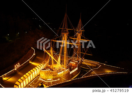 サンファン・バティウスタ号 45279519