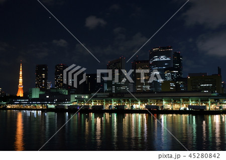 築地市場 築地市場 45280842