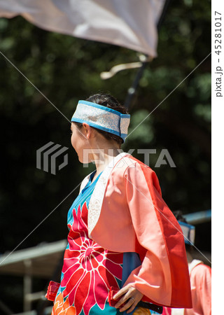 原宿スーパーよさこい2018 原宿表参道元気祭り 8月 原宿スーパーよさこい2018 原宿表参道元気祭り 8月 45281017