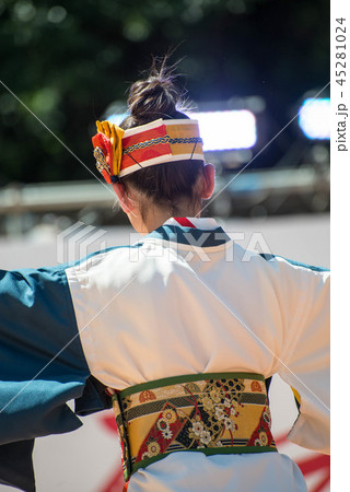 原宿スーパーよさこい２０１８　原宿表参道元気祭り　８月 45281024