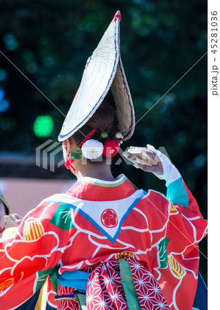 原宿スーパーよさこい２０１８　原宿表参道元気祭り　８月 45281036