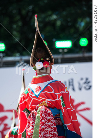 原宿スーパーよさこい２０１８　原宿表参道元気祭り　８月 45281037