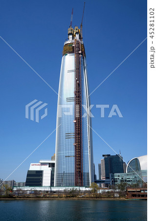 ロッテワールドタワー タワー 蚕室 45281102