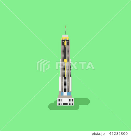 baiyoke tower in Thailand 45282300