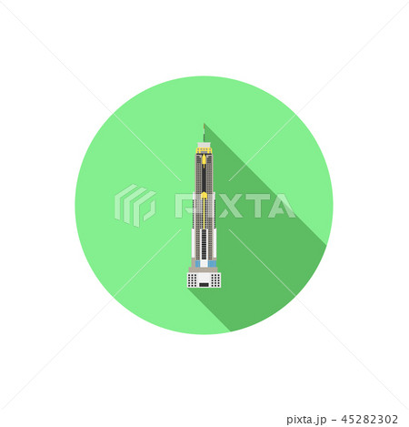 baiyoke tower in Thailand 45282302