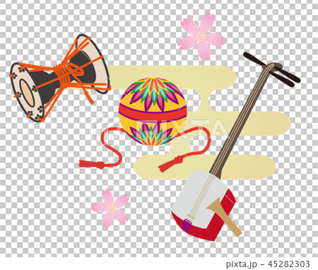 Japanese material 45282303