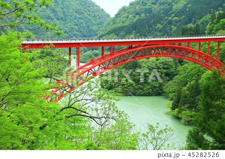 利賀大橋 45282526