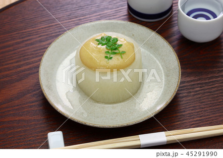 ふろふき大根 45291990