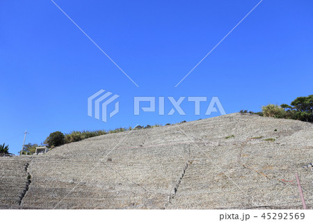 宇和島市三浦半島の「遊子水荷浦の段畑」（重要文化的景観） 45292569