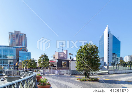 都市風景 川口駅東口前 都市風景 川口駅東口前 45292879