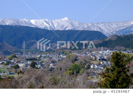 雪の北丹沢 45293467