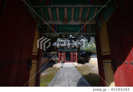 江原道 寧越郡 陵 45294283