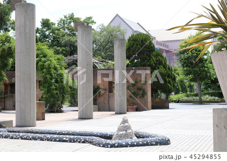 山下公園の世界の広場 45294855