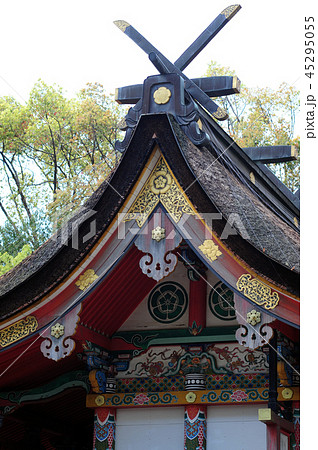池田八坂神社本殿-8 池田八坂神社本殿-8 45295055