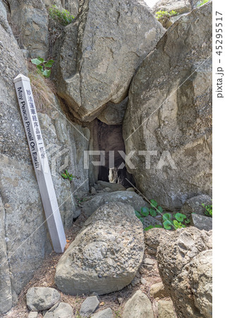 神秘の無人島、友ヶ島！序品窟！（和歌山県和歌山市加太）※作品コメント欄に撮影位置あり 45295517