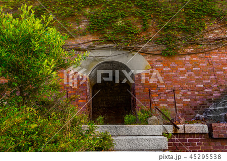 神秘の無人島、友ヶ島！第一砲台跡！（和歌山県和歌山市加太）※作品コメント欄に撮影位置あり 45295538