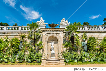 Sanssouci Park in Potsdam, Germany 45295657