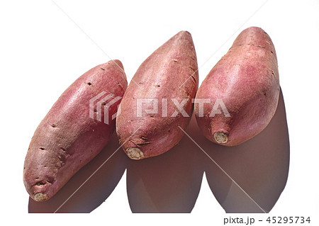 さつまいも（シルクスイート） 45295734
