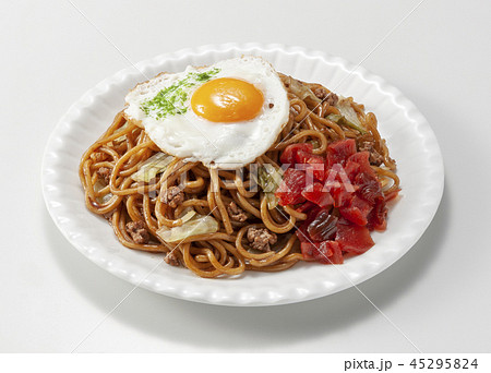 横手やきそば 45295824