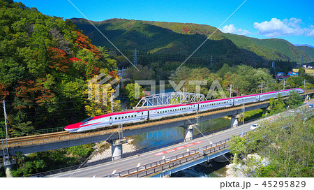 秋田新幹線こまち　 45295829